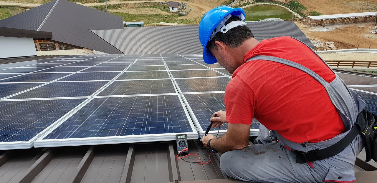 Fotovoltaico energia