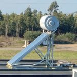 Painel Solar Termossifão