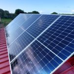Painéis fotovoltaicos